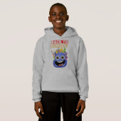 Monster Cartoon Back To School tshirt (正面フル)