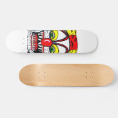 MONSTER CLOWN Skateboard スケートボード (横)