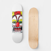 MONSTER CLOWN Skateboard スケートボード (正面)