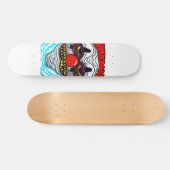 MONSTER CLOWN Skateboard スケートボード (横)