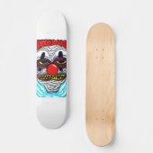 MONSTER CLOWN Skateboard スケートボード (正面)