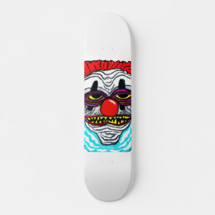 MONSTER CLOWN Skateboard スケートボード