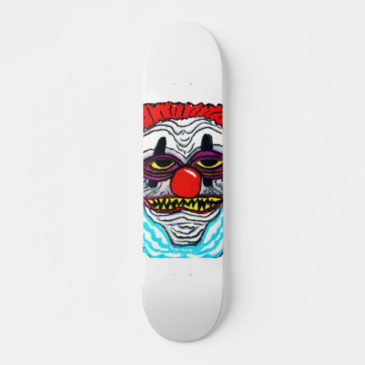 MONSTER CLOWN Skateboard スケートボード (正面)
