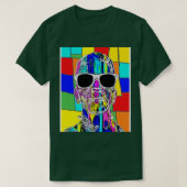 Monster DJ Tシャツ (デザイン正面)
