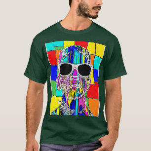Monster DJ Tシャツ