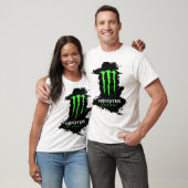 Monster Energy T-Shirt Racing Tuning Motocross Tシャツ (ユニセックス)