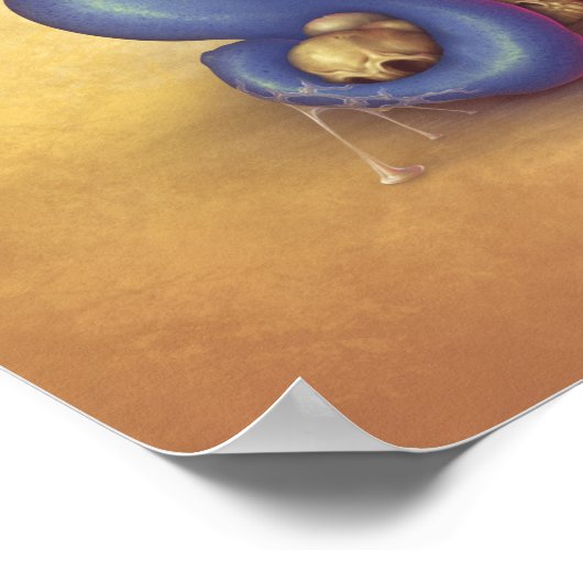 Monster Eye ポスター (角)