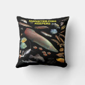 Monster Fish Keepers クッション (裏面)