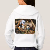 Monster Fubby op schommel. (裏面)