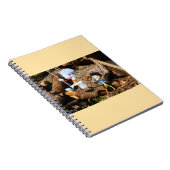 Monster Fubby op schommel. ノートブック (右側)