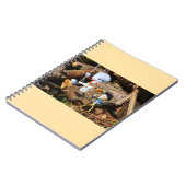 Monster Fubby op schommel. ノートブック (左側)