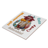 Monster Girl タイル (側面)