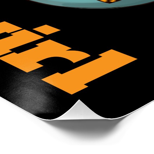 Monster girl ポスター (コーナー)