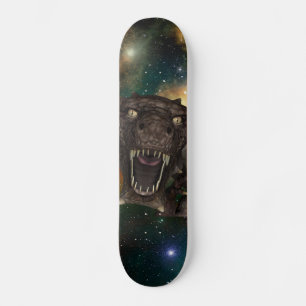 Monster in Space スケートボード