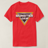 MONSTER JAM 7 Tシャツ (デザイン正面)