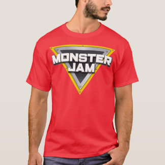MONSTER JAM 7 Tシャツ