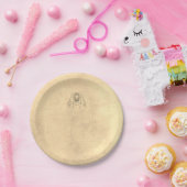 monster lion medieva ペーパープレート (パーティー)