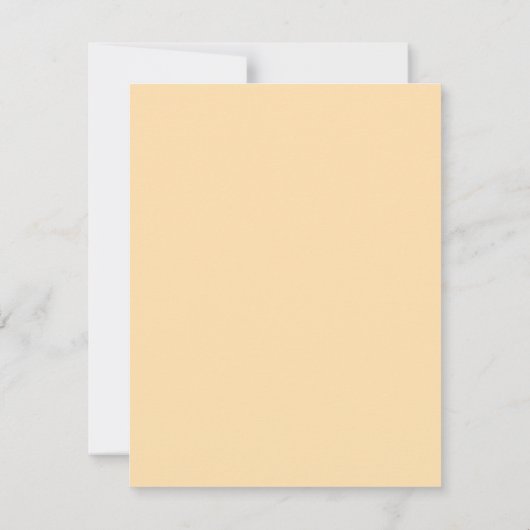 Monster lion medieval 招待状 (裏面)