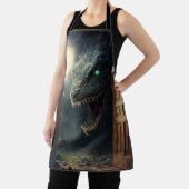 Monster lurk エプロン (インサイチュ)