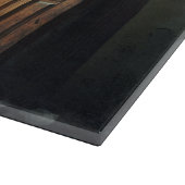 Monster lurk カッティングボード (角)