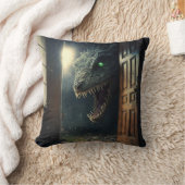 Monster lurk クッション (ブランケット)