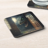 Monster lurk コースター (左側)