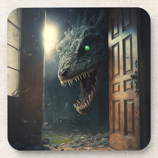 Monster lurk コースター (正面)