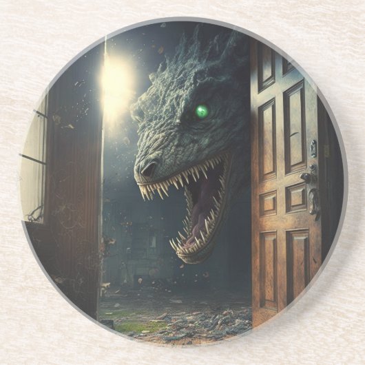 Monster lurk コースター (正面)