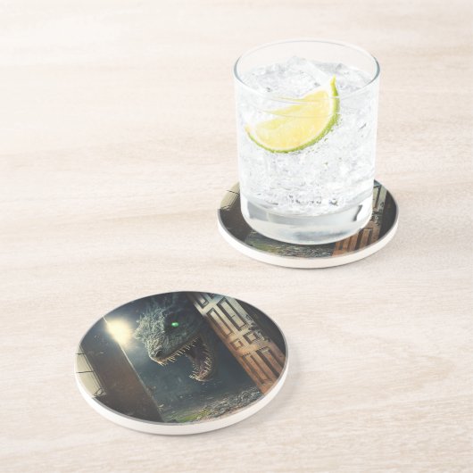 Monster lurk コースター (側面)