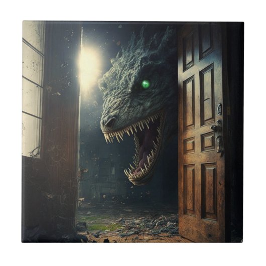 Monster lurk タイル (正面)