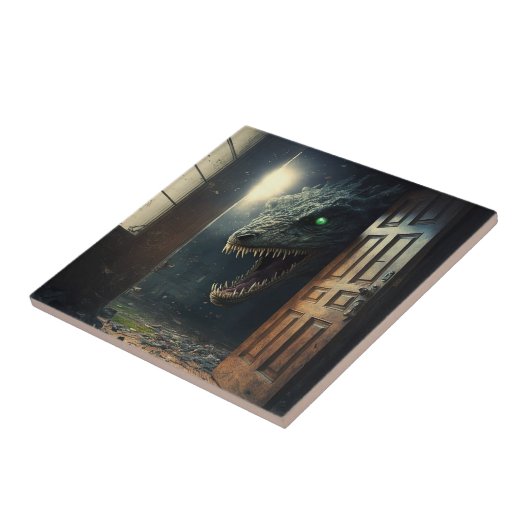 Monster lurk タイル (側面)