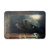 Monster lurk バスマット (正面)