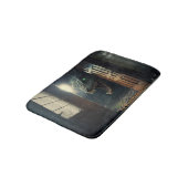 Monster lurk バスマット (アングル)