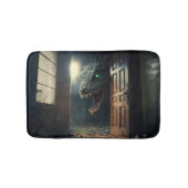 Monster lurk バスマット (正面)