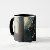 Monster lurk マグカップ (正面左)