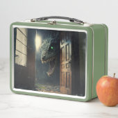 Monster lurk メタルランチボックス (インサイチュ)