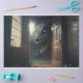 Monster lurk 薄葉紙 (クラフト)