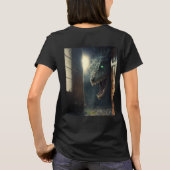 Monster lurk tシャツ (裏面)