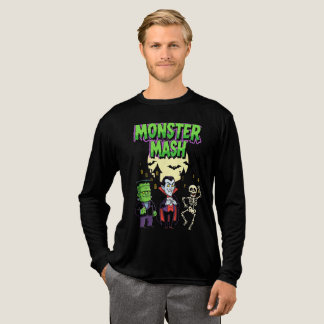 Monster Mash Halloween T-Shirt | Retro Classic  トライブレンドＴシャツ