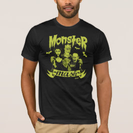 monster mash tシャツ