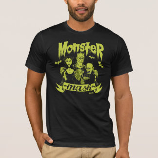 monster mash tシャツ
