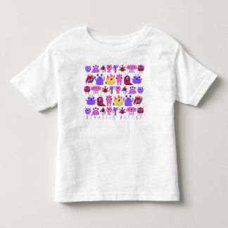 Monster Memories ALZ Awareness Shirt トドラーTシャツ