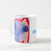 MONSTER MUG  コーヒーマグカップ (正面左)