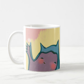 MONSTER MUG ENJOY LITTLE THINGS コーヒーマグカップ