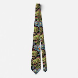 Monster Neck Tie ネクタイ