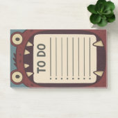 Monster Pad To Do List ポストイット (オフィス)