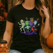 Monster Squad Mismatched Monsters Tシャツ