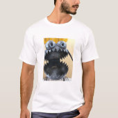 Monster T-Shirt Tシャツ (正面)