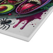 Monster Tacos カッティングボード (角)