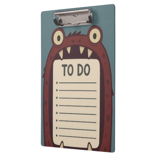 Monster To Do  クリップボード (左)